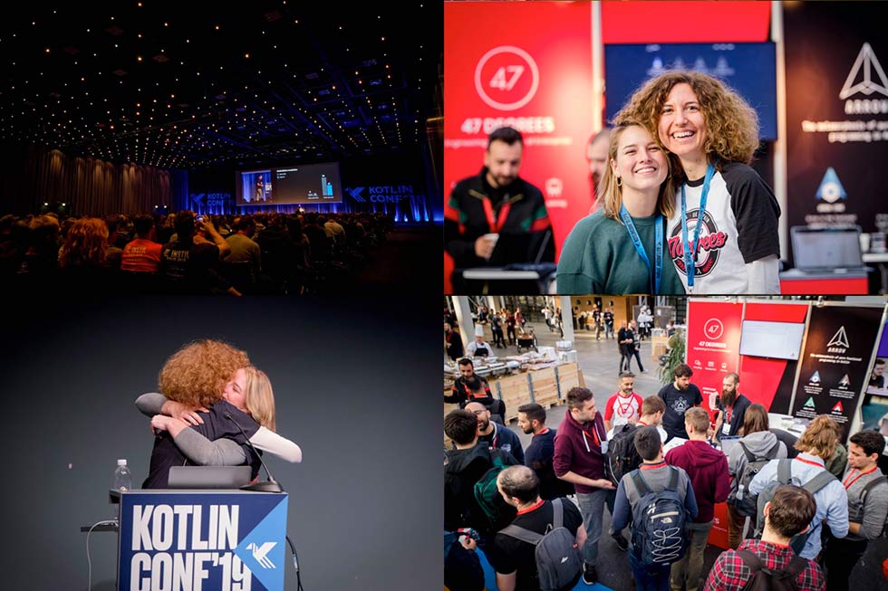 KotlinConf Copenhagen 2019 Photo Gallery