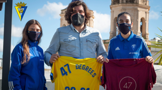 47 Degrees announces official sponsorship of the Cádiz CF Femenino