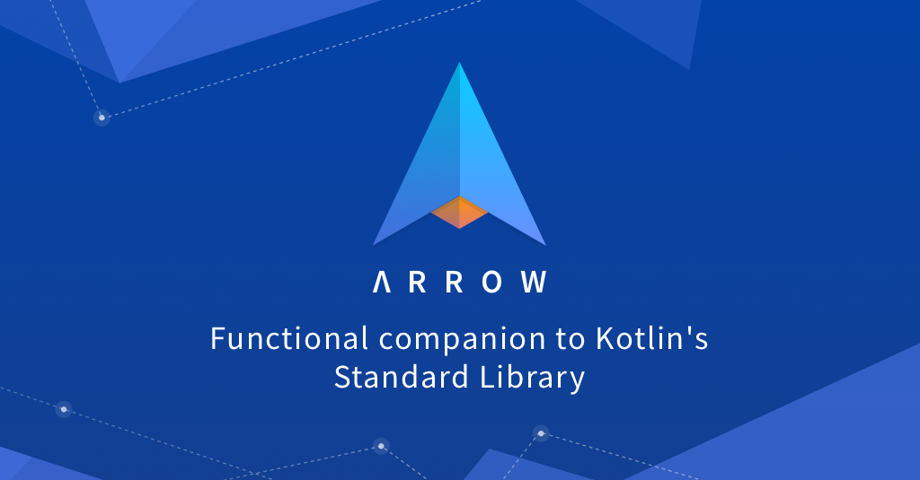 The Λrrow library for Kotlin launches