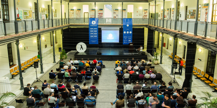 Lambda World is born