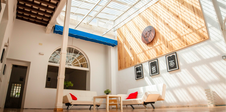 New office in San Fernando